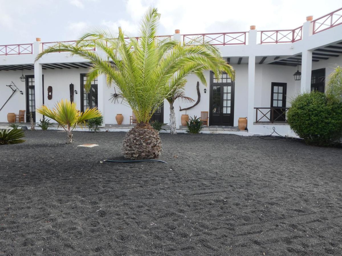 Finca Fajardo La Vegueta Eksteriør bilde