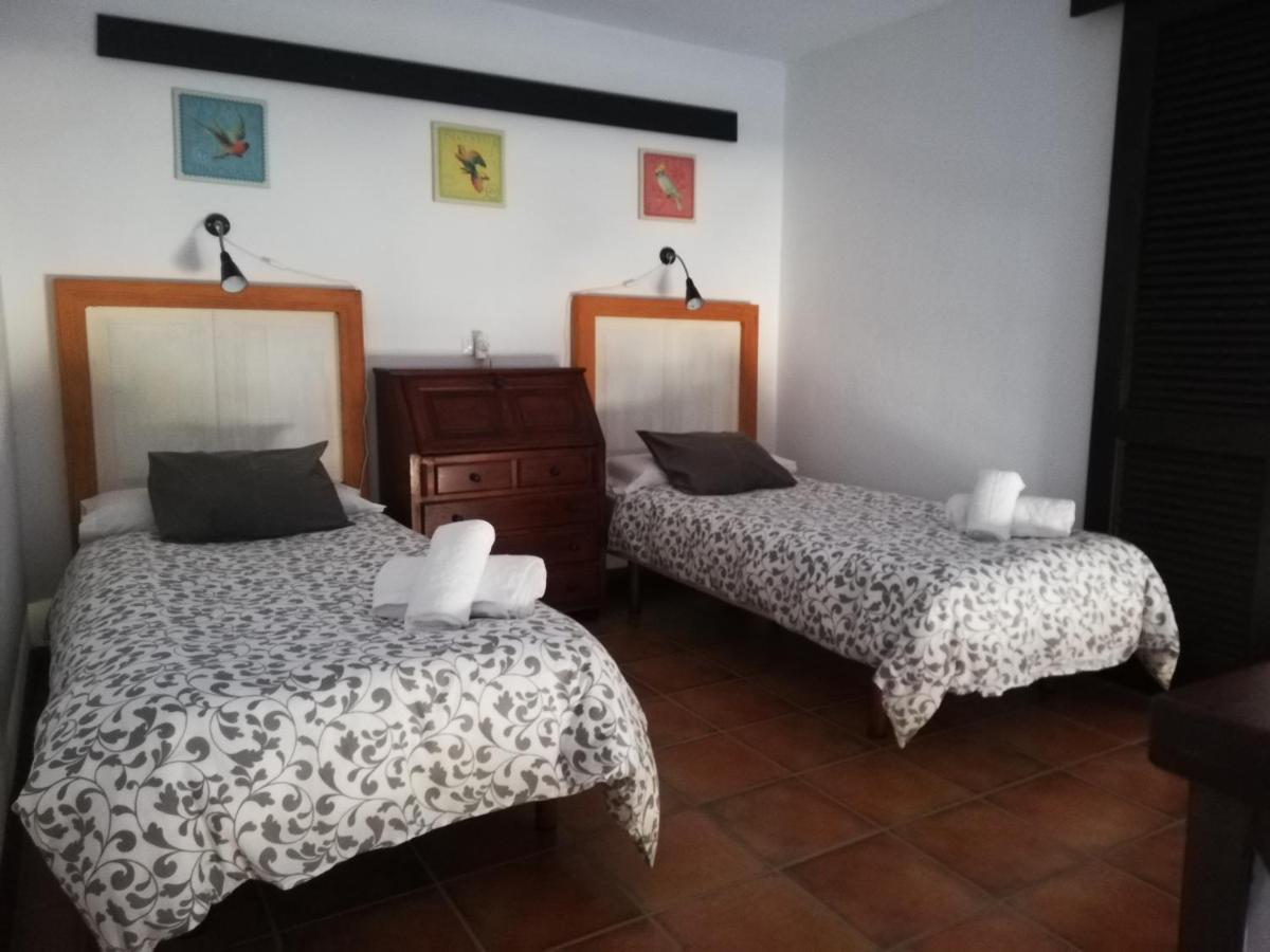 Finca Fajardo La Vegueta Eksteriør bilde