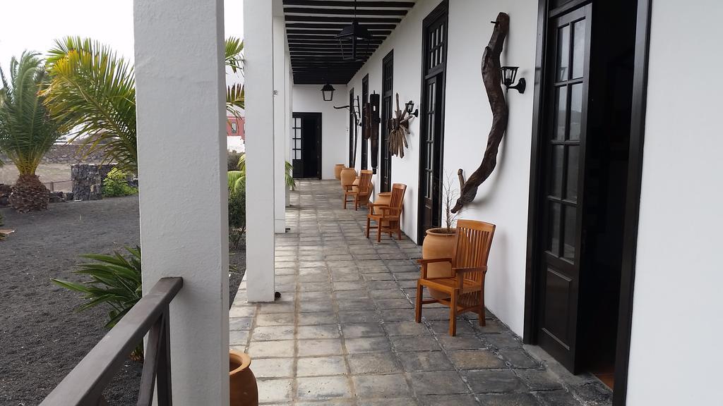 Finca Fajardo La Vegueta Eksteriør bilde