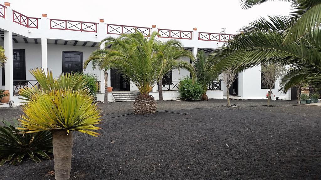 Finca Fajardo La Vegueta Eksteriør bilde