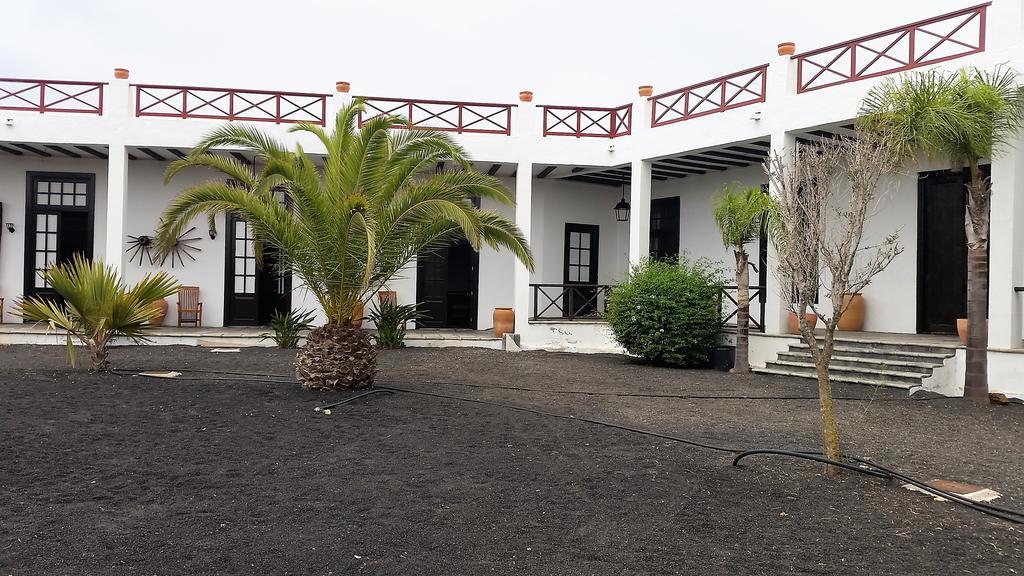 Finca Fajardo La Vegueta Eksteriør bilde