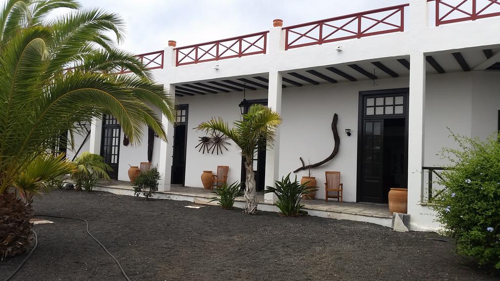 Finca Fajardo La Vegueta Eksteriør bilde