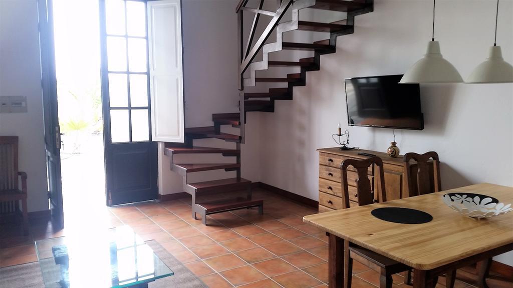 Finca Fajardo La Vegueta Eksteriør bilde