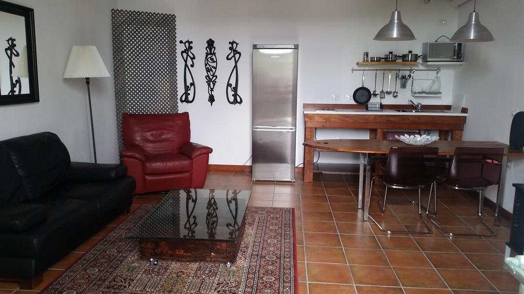 Finca Fajardo La Vegueta Eksteriør bilde