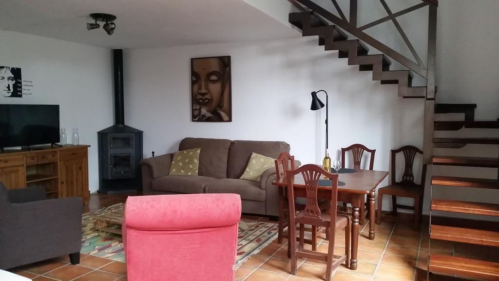 Finca Fajardo La Vegueta Eksteriør bilde