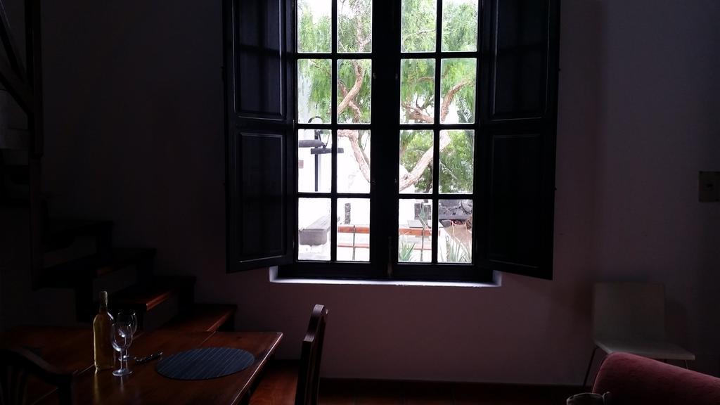 Finca Fajardo La Vegueta Eksteriør bilde