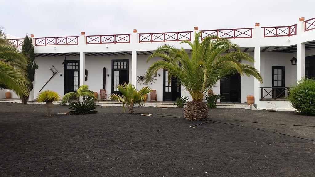 Finca Fajardo La Vegueta Eksteriør bilde