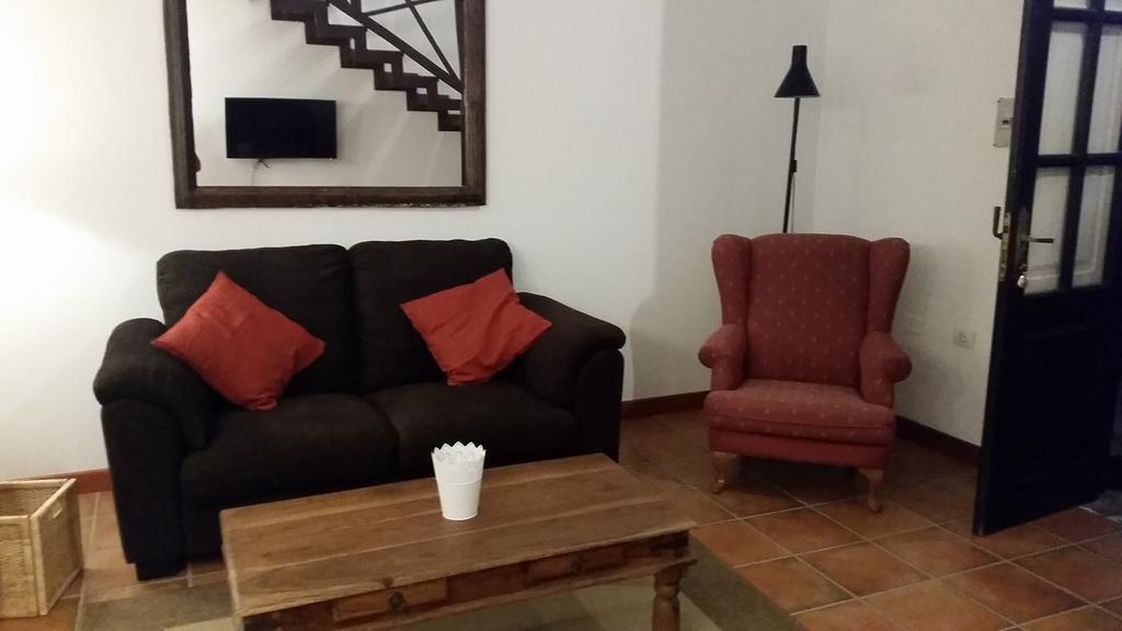 Finca Fajardo La Vegueta Eksteriør bilde