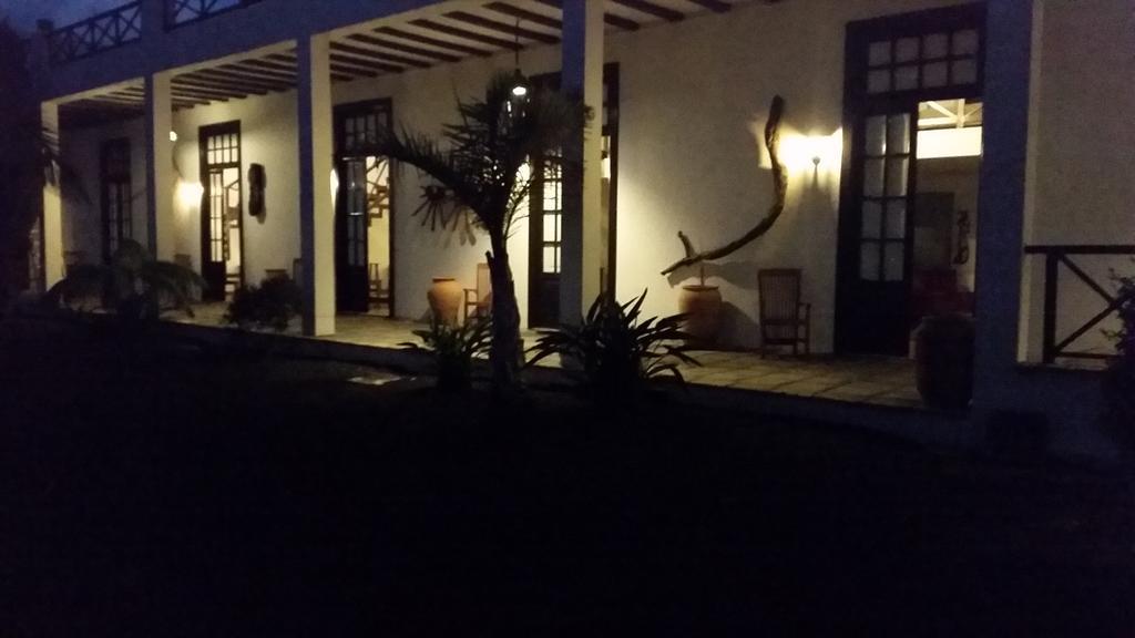 Finca Fajardo La Vegueta Eksteriør bilde