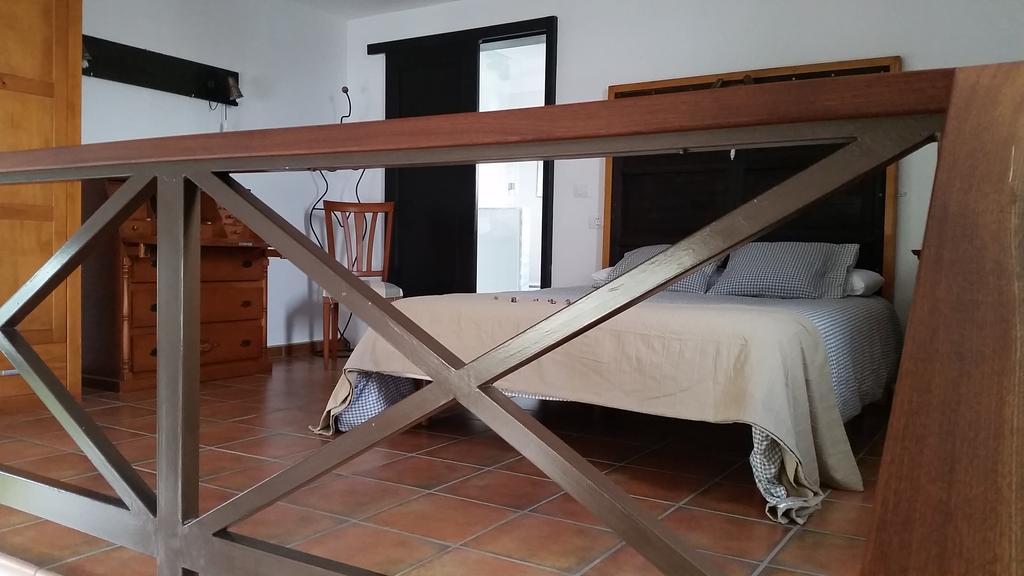 Finca Fajardo La Vegueta Eksteriør bilde