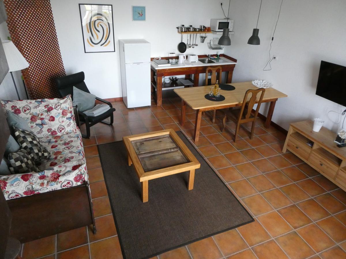 Finca Fajardo La Vegueta Eksteriør bilde