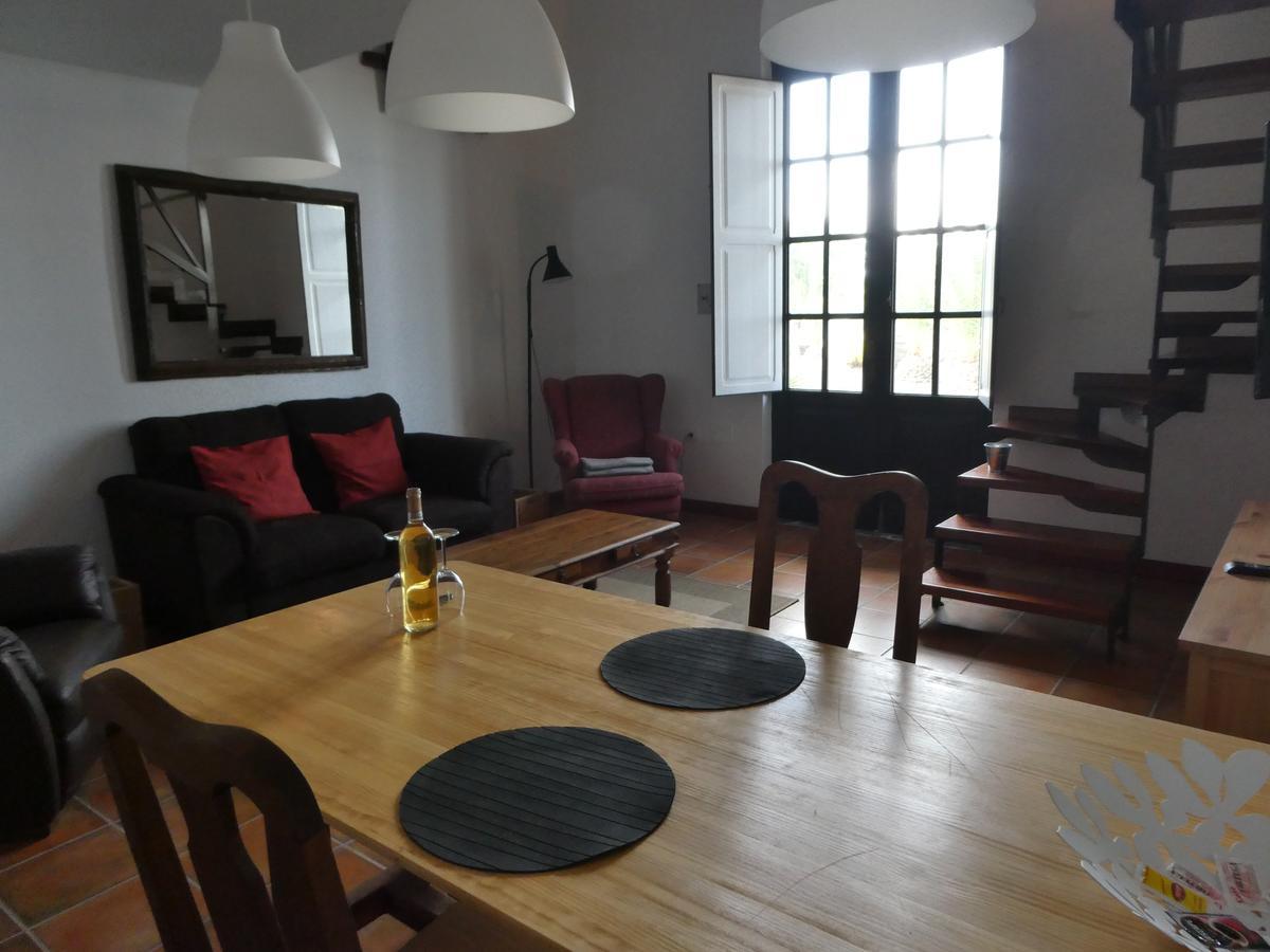 Finca Fajardo La Vegueta Eksteriør bilde