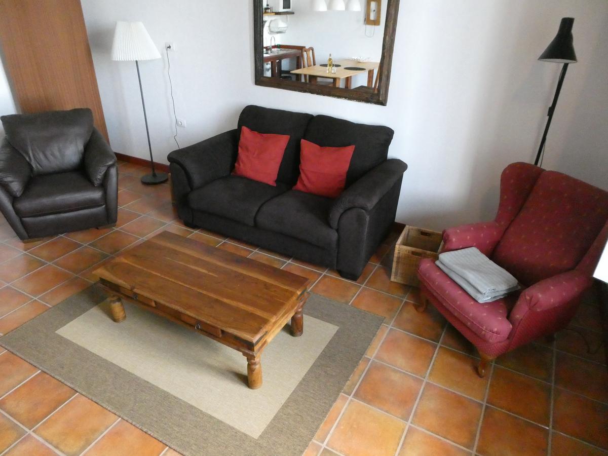 Finca Fajardo La Vegueta Eksteriør bilde